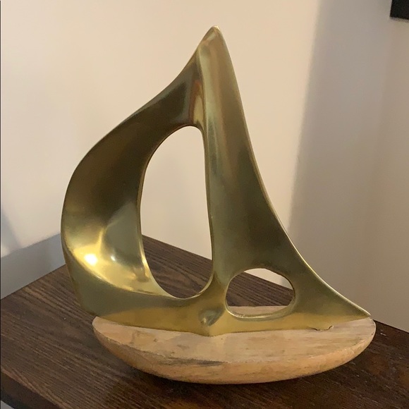 Home decor boat - Picture 2 of 4